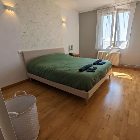 Mâcon L' Horizon - Spacieux - Lumineux - Parking Gratuit 아파트 외부 사진