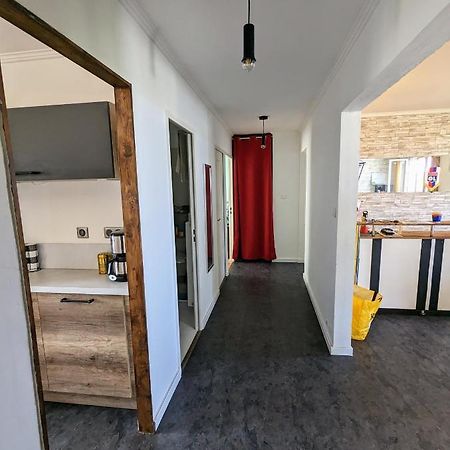 Mâcon L' Horizon - Spacieux - Lumineux - Parking Gratuit 아파트 외부 사진