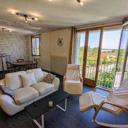Mâcon L' Horizon - Spacieux - Lumineux - Parking Gratuit 아파트 외부 사진
