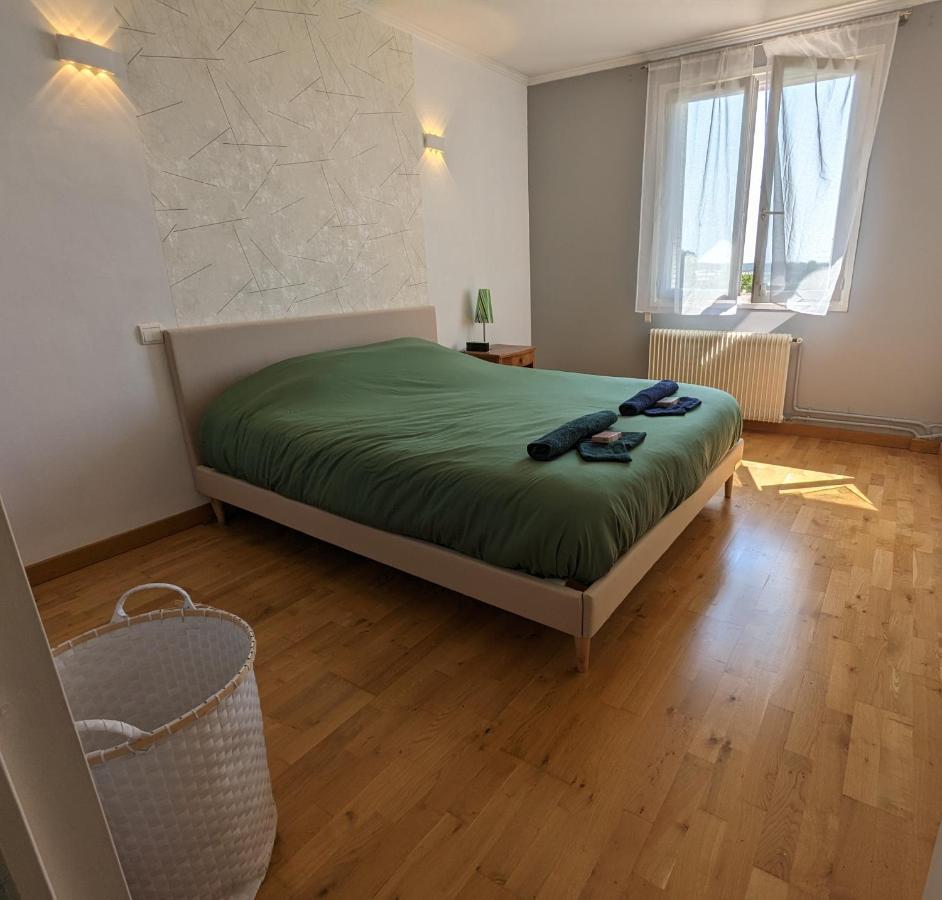 Mâcon L' Horizon - Spacieux - Lumineux - Parking Gratuit 아파트 외부 사진